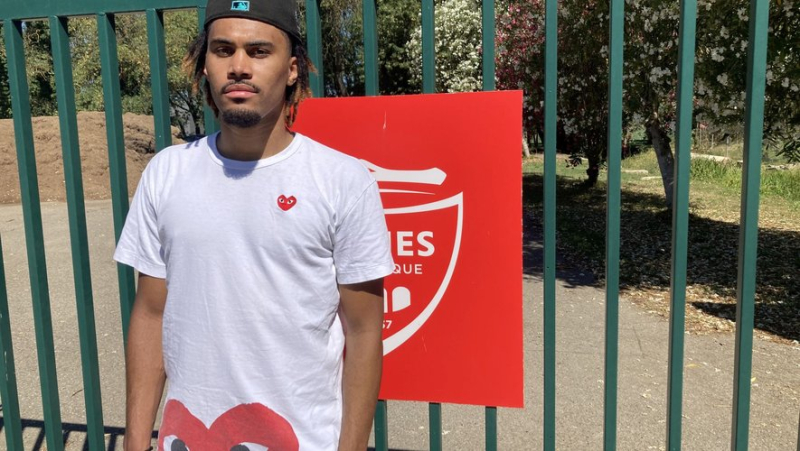 Nîmes Olympique: Mbina to Eastern Europe, his replacement already found, Badu on trial, Doukansy on the return, the latest news on the crocodile transfer window