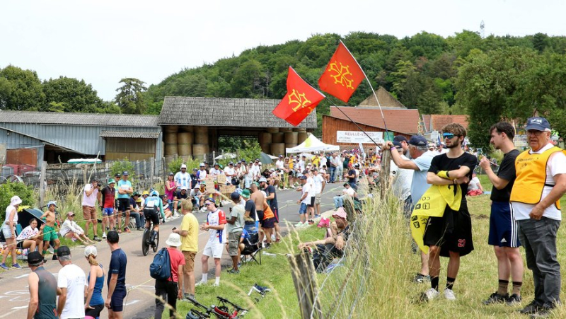 DIRECT. Tour de France 2024: advertising caravan, peloton and popular festival... a day on the roadsides of Hérault