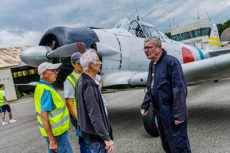 Alès : pour les 50 ans de l'aéro-club de Deaux, plongée dans le monde de l’aviation et du métier de pilote