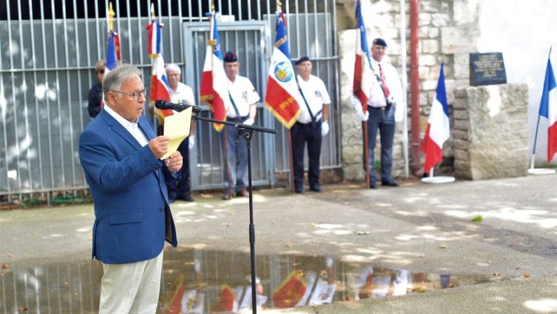 Commémoration, 82 ans après les rafles du Vel d’Hiv et celle de Nîmes : "L’antisémitisme nous oppose, nous envahit, nous sépare"