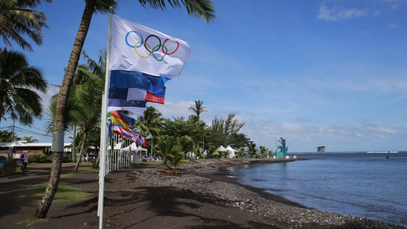 "I&#39;m really looking forward to everyone leaving": in Teahupo&#39;o, surfing and the Paris 2024 Olympics are complicating the daily lives of Tahitians