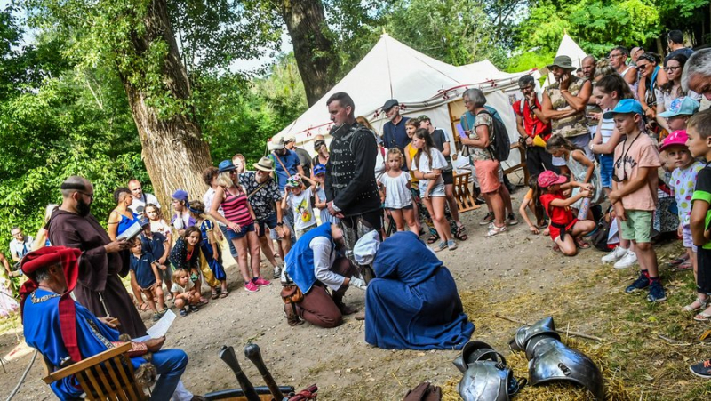 Célébrer le Volo Biòu, c’est aussi faire vivre « l’identité de la ville » de Saint-Ambroix