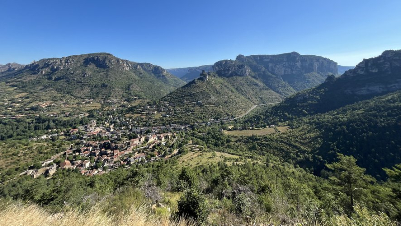 L’Aveyron placé en vigilance orange "pour un risque de canicule" et jaune sur la carte incendie