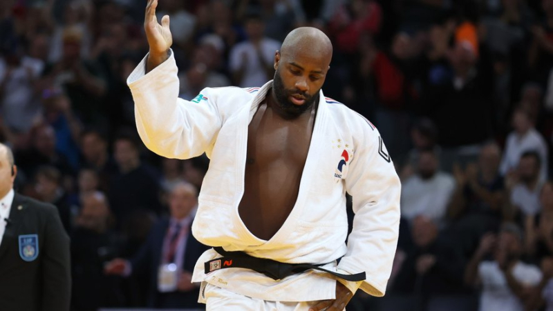 “It would be crazy”: Teddy Riner dreams of a historic hat-trick at the Paris 2024 Olympics