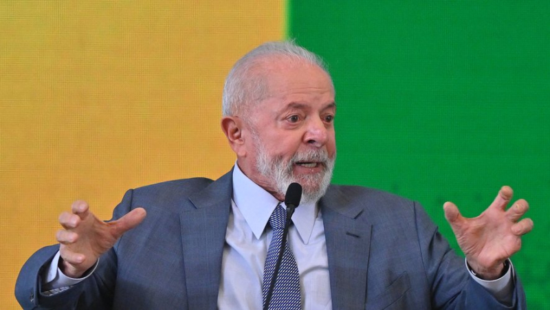 "You saw Mbappé&#39;s statement ?": Brazilian President Lula comments on the French player&#39;s initiative on the legislative elections