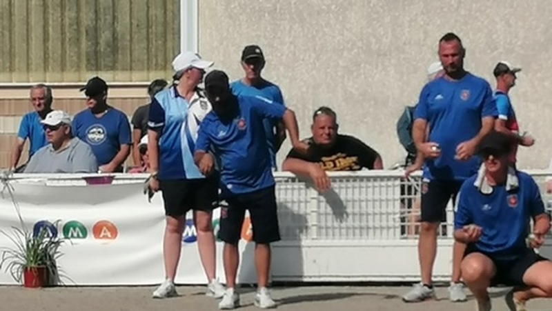 French pétanque championship in Fenouillet: stunning Lyonnais, overthrown Héraultais