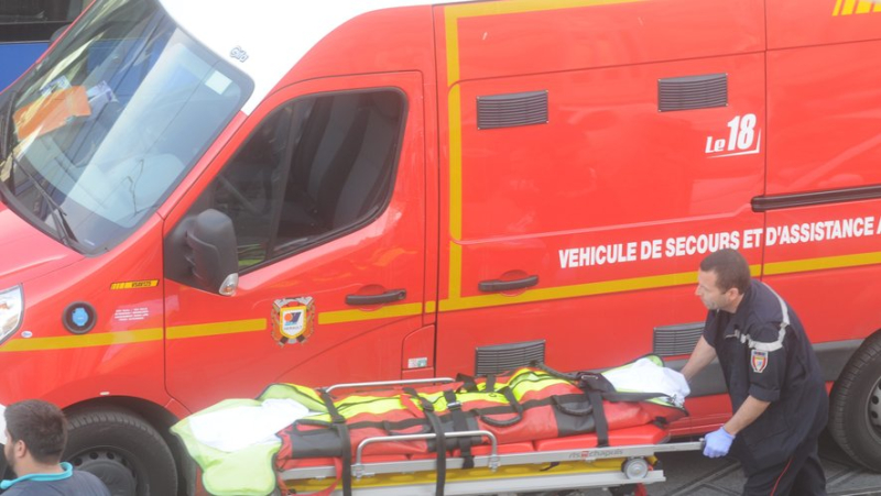 Choc contre un arbre à haute vélocité près de Montpellier : le conducteur, âgé de 26 ans, grièvement blessé