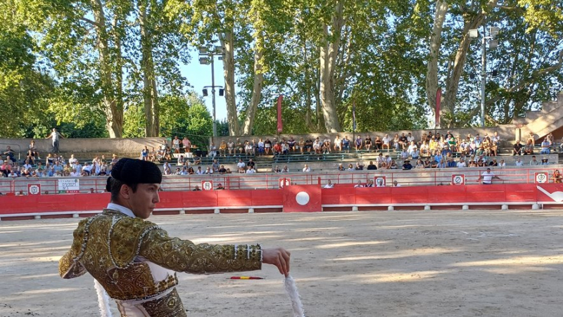 Beaucaire Fair: Disappointment in the Arenas at the End of a Novillada Tinted with Boredom