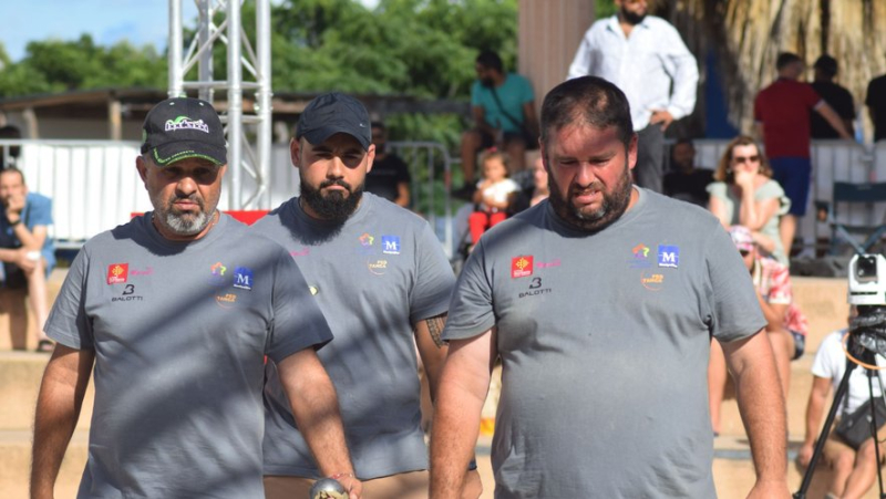 Pétanque: Henri Lacroix’s team wins the Montpellier World Cup, Cindy Peyrot’s team wins the Women’s International