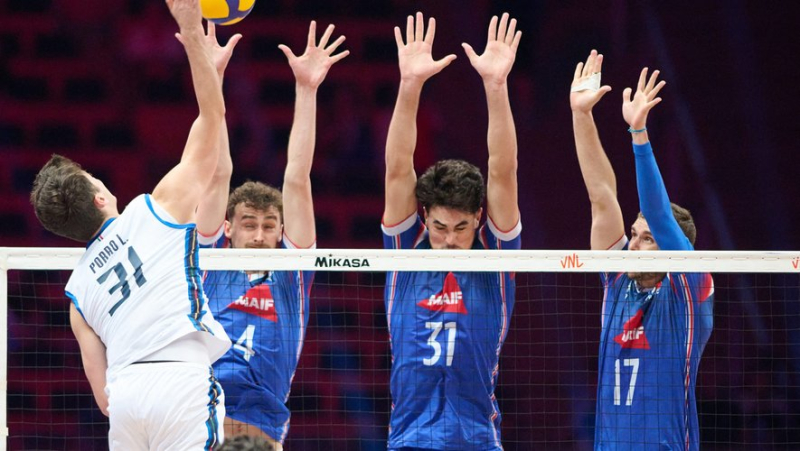 Paris 2024 Olympic Games: the Blues with Le Goff, Patry but without Seddik, Cazaute and Gélin present among the girls... discover the final volleyball lists