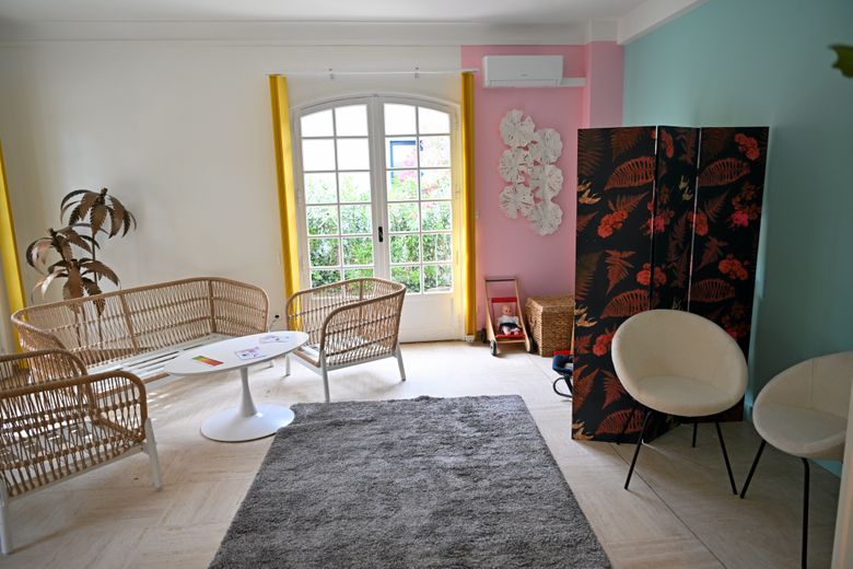 “If there is the slightest doubt, regardless of the violence, you should not hesitate to come”: the Maison des femmes de Montpellier opens its doors