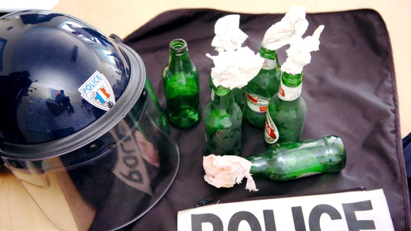 Molotov cocktails: five minors aged 12 to 16 arrested in the Saint-Martin city in Montpellier