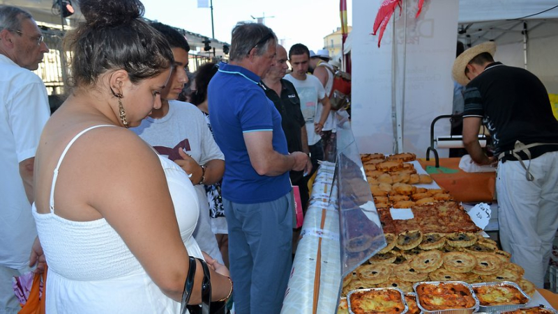 Gourmet and itinerant summer event, the Estivales de Thau arrives in Sète this Thursday, July 25