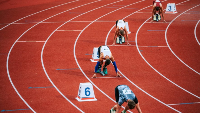 &#39;He&#39;s destroyed&#39;: 400m champion explains why the race is so painful for athletes