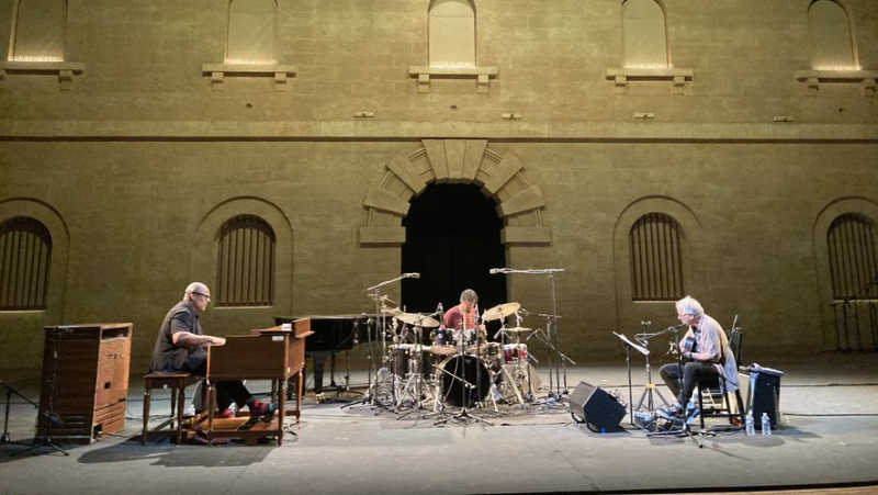 Cohen – Ribot: a pair of exceptional slaps to close the jazz section of the Radio France Festival!