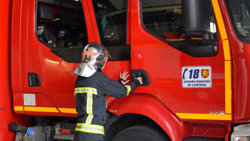 Bus catches fire near A75 in Aveyron: twenty-six German tourists saved from flames in Campagnac