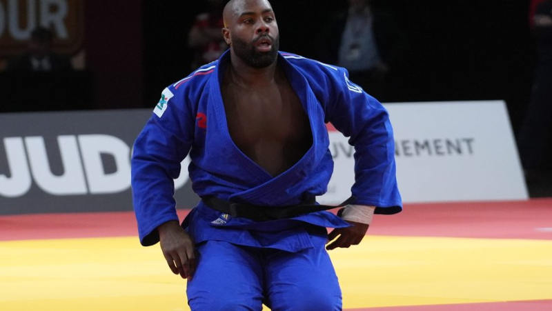 Jusqu’à 169 kilos sur la balance : Teddy Riner se confie sur ce "petit péché" qui lui a parfois fait prendre beaucoup de poids