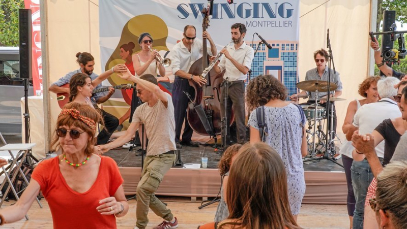 Sortir à Montpellier : festival swing, Cool Summer, O’Millésimes… des idées pour ce vendredi 19 juillet