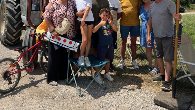 16e étape Gruissan-Nîmes : Le Tour de France enflamme Vergèze sous un soleil brûlant !