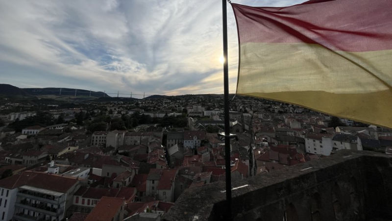 Aveyron department placed on yellow alert for "heatwave"