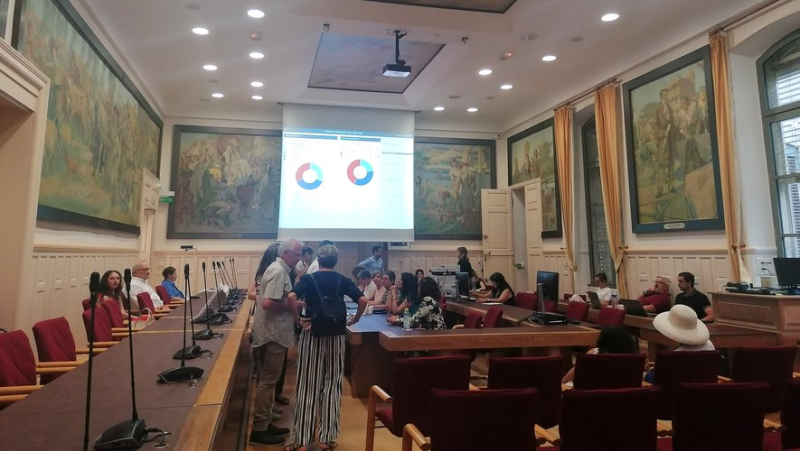 Legislative elections 2024: the political reactions of the Béziers mundillo after the surprising results of the second round