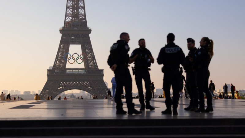 Paris 2024 Olympics: Qatar, Poland, Belgium… why police officers from other countries will be present during the competition ?