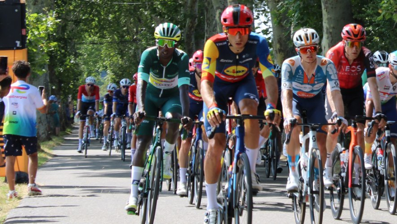 Quand la 16e étape du Tour de France s’invite sur le territoire lunellois