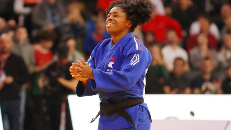 VIDEO. Paris 2024 Olympics: When Sarah-Léonie Cysique beats her quarter-final in just 9 seconds