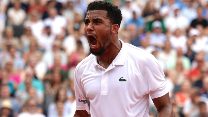 VIDEO. Paris 2024 Olympic Games: Arthur Fils wins his second title against Zverev in Hamburg just before the Games