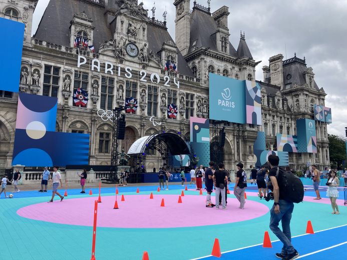 Paris 2024 Olympic Games: heart of city without cars, deserted banks of the Seine... the capital holds its breath before the opening