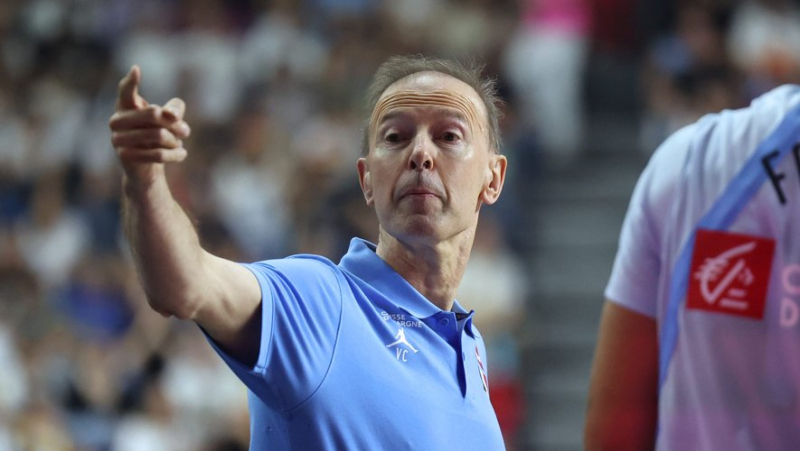 Paris 2024 Olympic Games: “A somewhat bastardized situation”, Vincent Collet looks back on the selection of the French basketball team