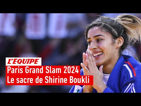 Paris 2024 Olympics: "I believe in my potential, I know what I am capable of", assures Gardoise Shirine Boukli