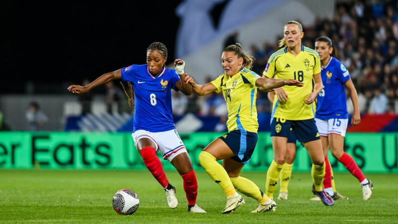 Paris 2024 Olympic Games: calendar, date, location, history… Everything you need to know about the women’s football tournament