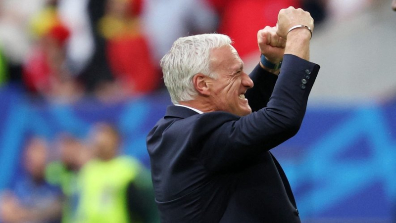 France-Belgium. Didier Deschamps: “It’s an immense pride to be in the quarter-finals again”, “So you always have to have a little restraint”
