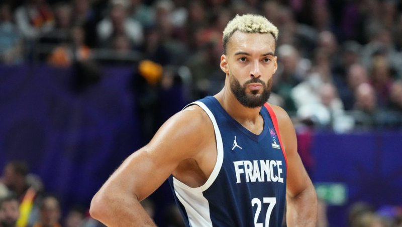 Paris 2024 Olympics: France-Turkey, a first test for the French team of Wembanyama and Gobert before coming to Montpellier