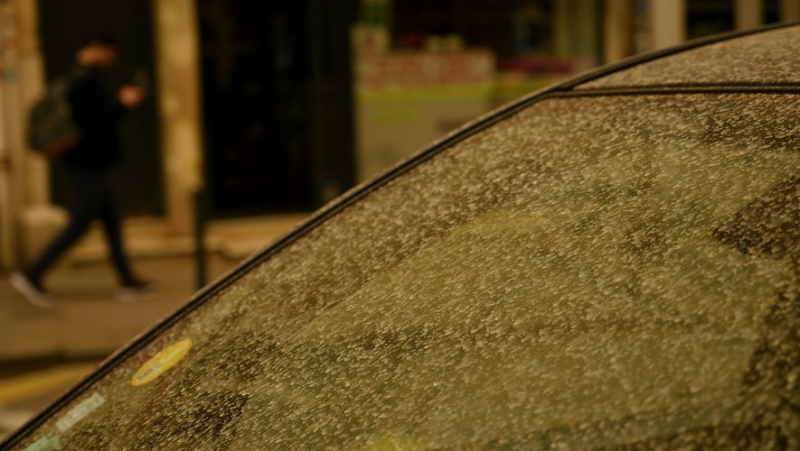 New Saharan Sand Cloud Expected Until Wednesday: Will This Phenomenon Lower Temperatures in France ?