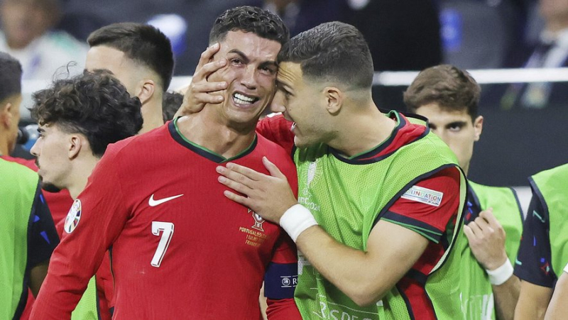 Euro 2024: on edge but permanent threat for his last Euro, Cristiano Ronaldo Portuguese player to follow against the Blues