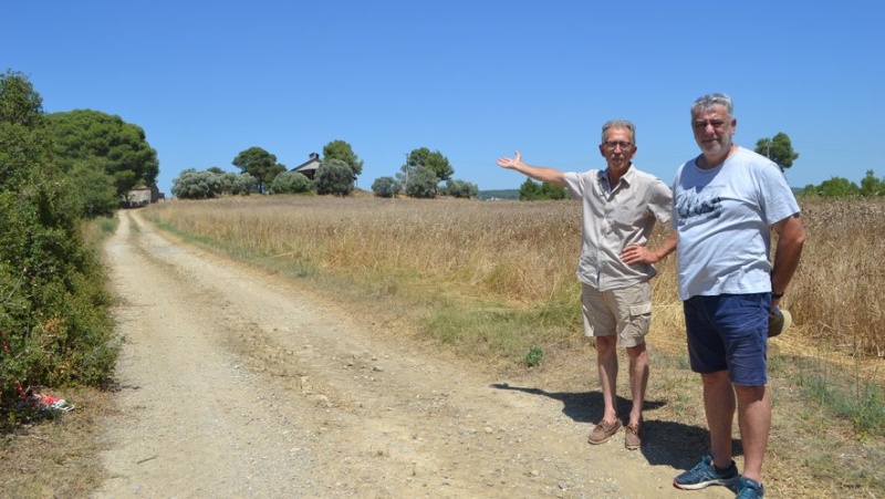 "On a appris énormément de choses" : projet d'usine d'embouteillage à Montagnac, les opposants font appel