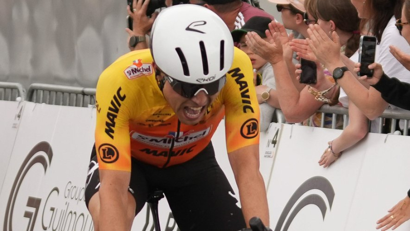 Tour de France, Gruissan-Nîmes stage: “If there is no wind, it will end in a sprint”, Gardois Alexandre Delettre analyzes the 16th stage