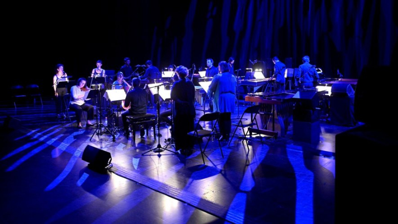 Sylvain Rifflet, Steve Reich, AIR: Saturday evening was the divine trilogy of the Radio France Festival!