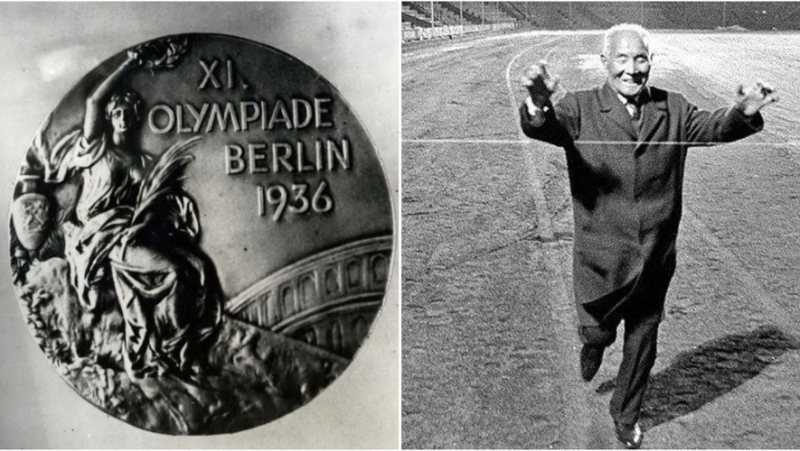 Paris 2024 Olympic Games: 54 years to complete a marathon, the Colosseum by mistake on the medals... unusual anecdotes in the history of the Olympic Games (2/5)