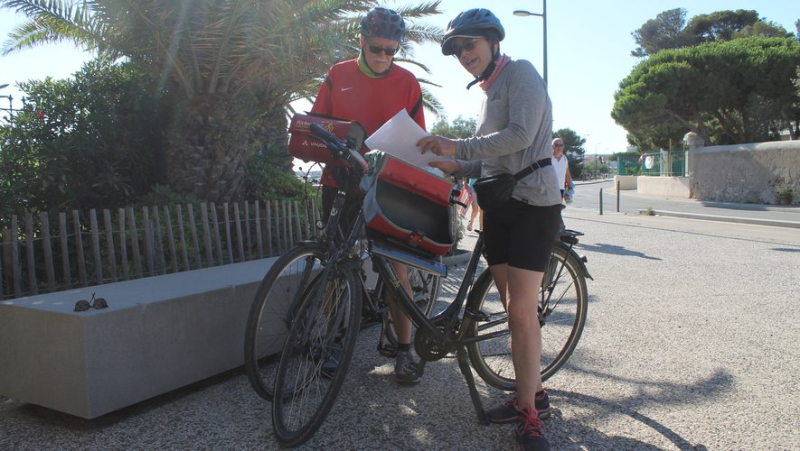 FILE. With its three famous cycle routes, Sète, the promised land of cycle tourists