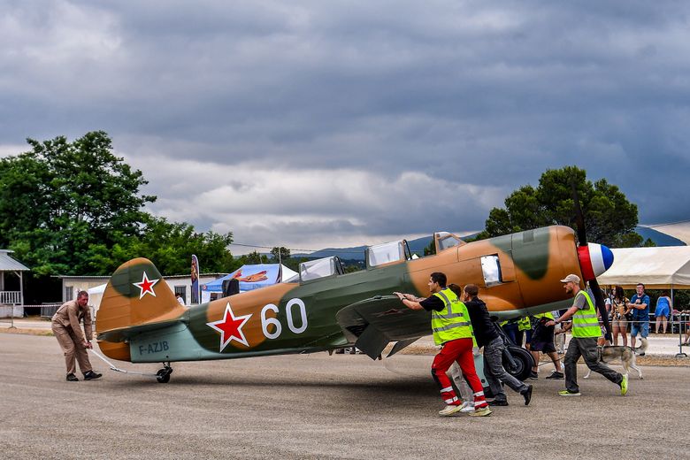 Alès : pour les 50 ans de l'aéro-club de Deaux, plongée dans le monde de l’aviation et du métier de pilote