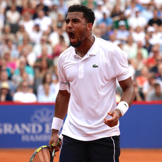 VIDEO. Paris 2024 Olympic Games: Arthur Fils wins his second title against Zverev in Hamburg just before the Games