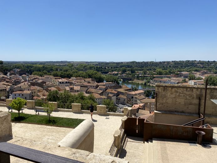 From the Orb to the cathedral, a path to discover Béziers from another angle