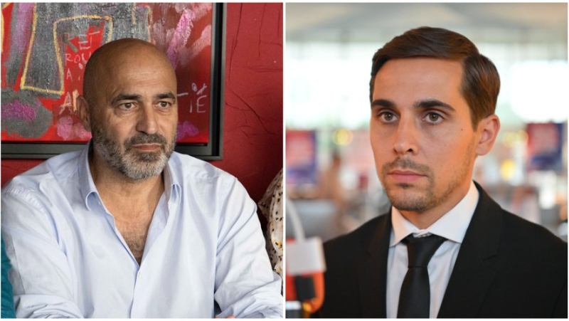 Legislative elections in Hérault: the two candidates still in the race react to the withdrawal of Patricia Miralles, in the 1st constituency