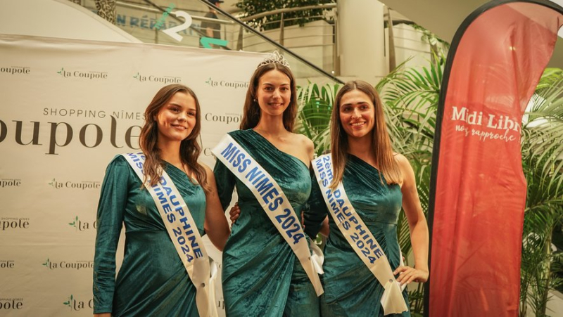 Miss Languedoc 2024 : deux candidates nîmoises participeront à la grande finale ce vendredi à Beaucaire