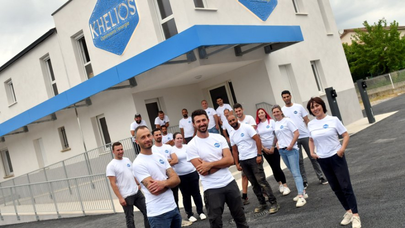 Photovoltaic specialist K-Helios finds a place in the sun