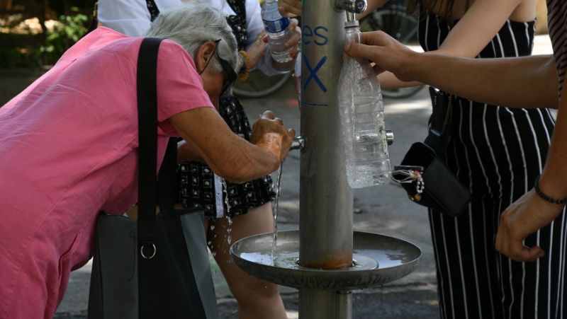 Orange heatwave alert: in Montpellier, increased vigilance for the most vulnerable