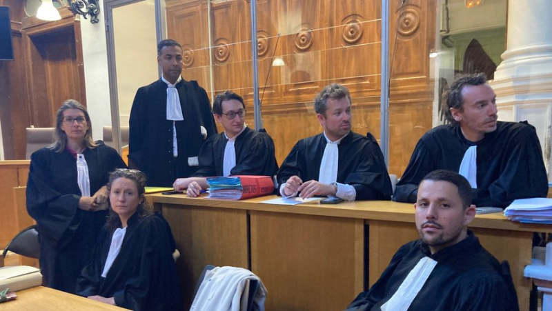 Meurtre d’Abdelkader au Mas-de-Mingue à Nîmes, sept accusés sont condamnés à des peines de 6 ans à 30 ans de prison